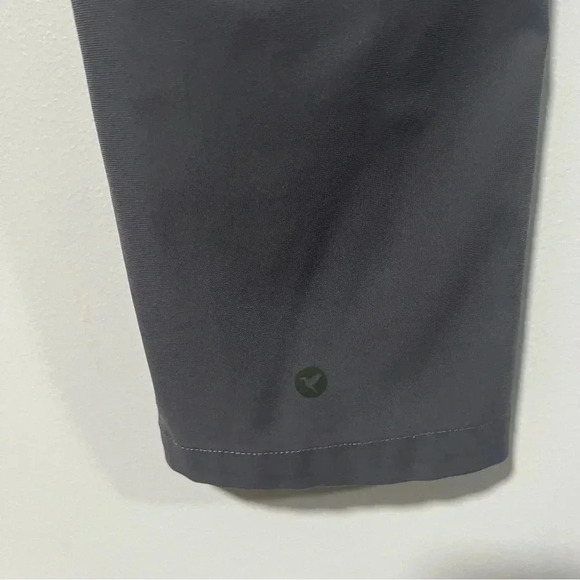 Birddogs Lined Chino Boom For Your Broomstick Performance Pants Gray 34x30 - Picture 5 of 9